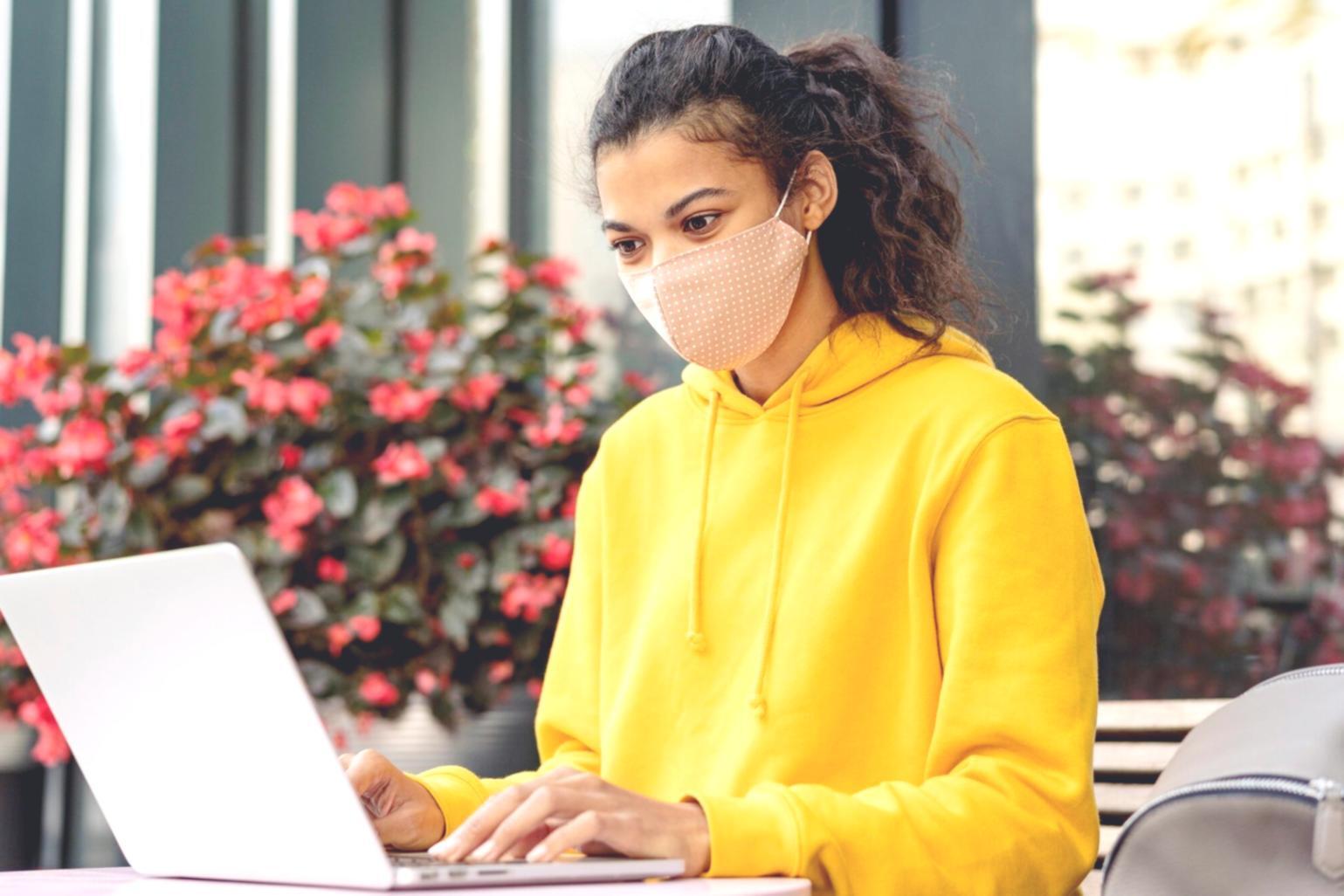 Команда работает над отчётом